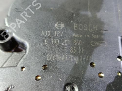 Ruitenwissermotor achter FORD FIESTA VI (CB1, CCN) 1.6 TDCi | BP20827542M102 