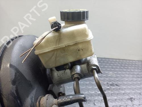 Servo brake MERCEDES-BENZ A-CLASS (W168) A 170 CDI (168.009, 168.109) | BP20836084M42 