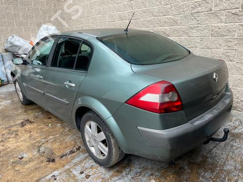 Front left lock RENAULT MEGANE II (BM0/1_, CM0/1_) 1.9 dCi (BM0G, CM0G) | BP20819974C98 