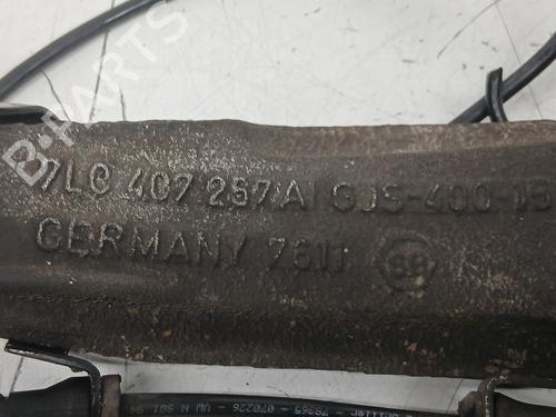 Left front steering knuckle AUDI Q7 (4LB) 3.0 TDI quattro | BP30724951M25