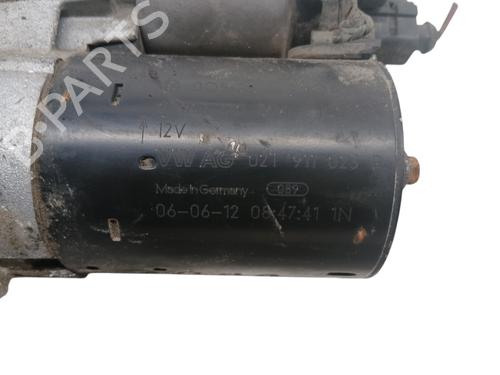 Starter SEAT CORDOBA (6L2) 1.4 16V | BP33936411M8 - Image 2