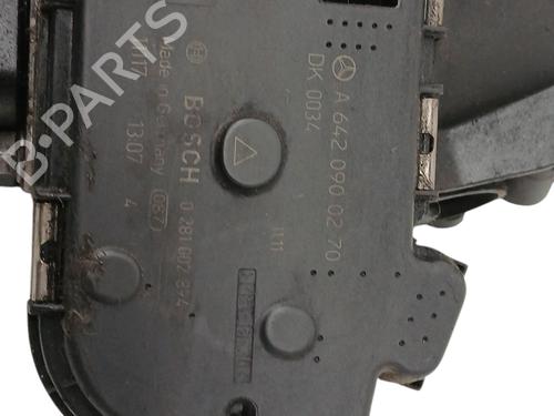 Throttle body MERCEDES-BENZ C-CLASS T-Model (S204) C 280 (204.254) | BP26664238M82