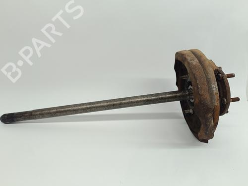 Used Left rear driveshaft NISSAN TERRANO II (R20) [1992-2007]  20855308