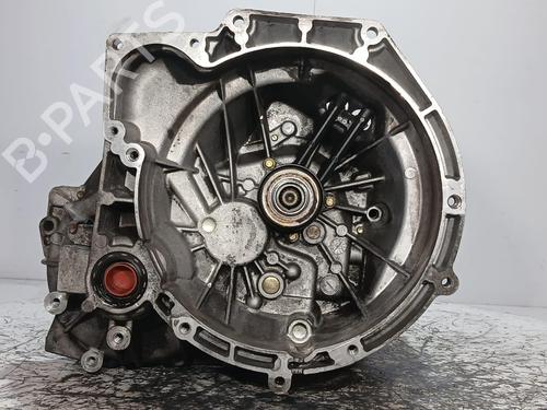Used Gearbox FORD FUSION (JU_) 1.4 TDCi (68 hp) 27865706