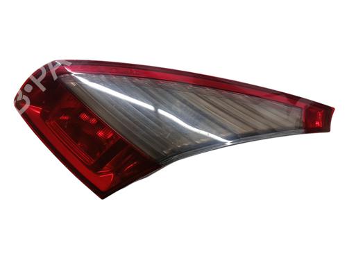 Used Right taillight Right taillight RENAULT MEGANE III Hatchback (BZ0/1_, B3_) 1.5 dCi (BZ09, BZ0D, BZ1W, BZ29, BZ14) (110 hp) 33963128 33963128