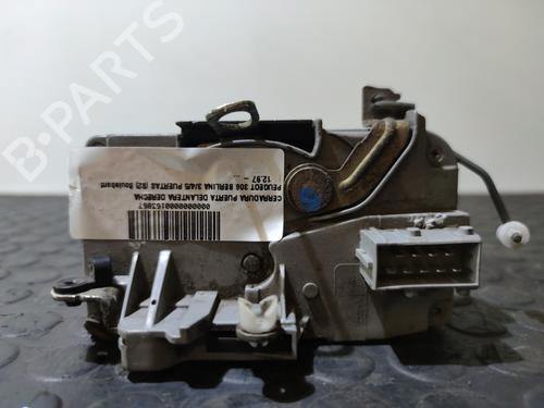 Front right lock PEUGEOT 306 (7B, N3, N5) 1.9 SRDT | BP20822847C97 