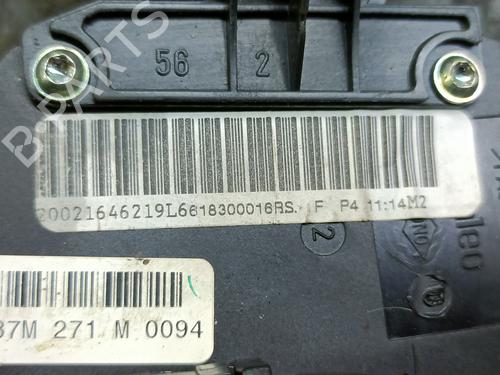 Switch RENAULT MEGANE II Saloon (LM0/1_) 1.9 dCi (LM0G, LM1G, LM2C) | BP26713911I30  - Image 7