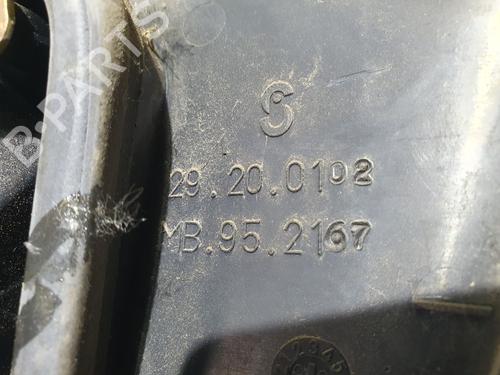 Left tailgate light MITSUBISHI CARISMA Saloon (DA_) 1.9 TD (DA4A) | BP20816919C79 