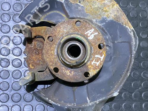 Left rear steering knuckle AUDI A6 C5 (4B2) 2.5 TDI | BP20818282M27 