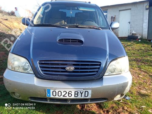 Front right lock KIA CARNIVAL II (GQ) 2.9 CRDi | BP20831995C97 