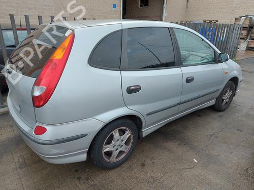 Engine control unit (ECU) NISSAN ALMERA TINO (V10) 1.8 | BP20837699M57 