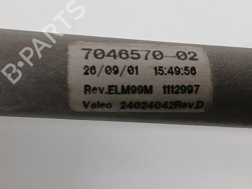 Front wiper motor BMW X5 (E53) 3.0 d | BP31949470M29 