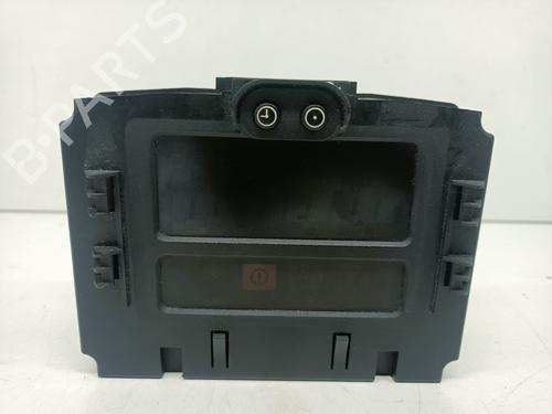 Display monitor OPEL ZAFIRA A MPV (T98) 2.0 DTI 16V (F75) | BP29731604C48 