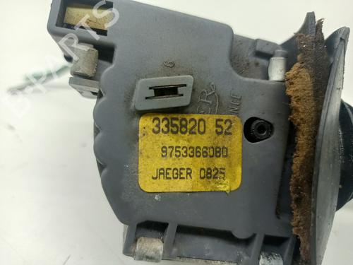 Steering column stalk CITROËN C15 Box Body/MPV (VD_)  | BP29731605I23 