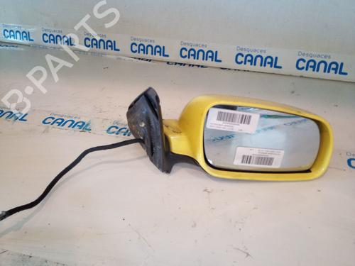 Used Right mirror SEAT LEON (1M1) [1999-2006]  20824381
