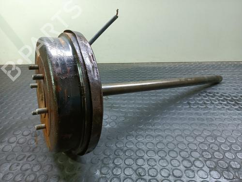 Left rear driveshaft NISSAN TERRANO II (R20)  | BP20838405M40 