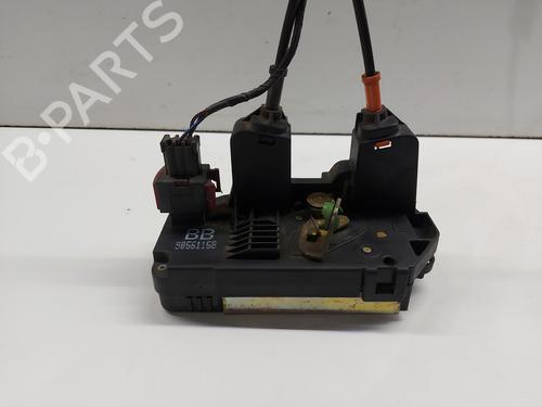 Used Front left lock OPEL ASTRA G Hatchback (T98) [1998-2009]  20822326