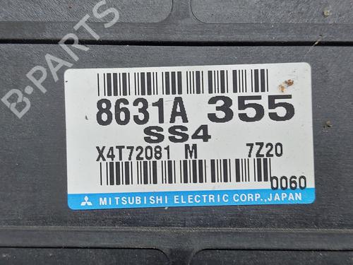 Elektronisk modul MITSUBISHI PAJERO IV (V8_W, V9_W) 3.2 DI-D (V88W, V98W) | BP28705697M83