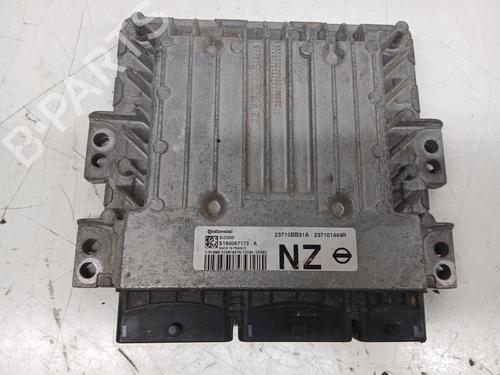 Used Engine control unit (ECU) NISSAN QASHQAI I (J10, NJ10) [2006-2015]  28705685