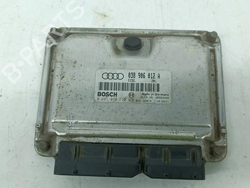 Used Engine control unit (ECU) AUDI A3 (8L1) [1996-2006]  20839097