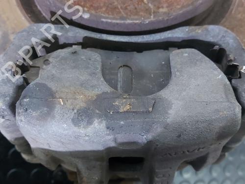 Left rear steering knuckle SUZUKI GRAND VITARA II (JT, TE, TD) 1.9 DDiS All-wheel Drive (JT419, TD44, JB419WD, JB419XD,... | BP24210293M27 