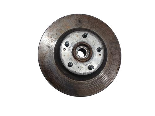 Used Left front steering knuckle Left front steering knuckle TOYOTA AVENSIS (_T25_) 2.2 D-4D (ADT251_, ADT251R) (150 hp) 34122632 34122632