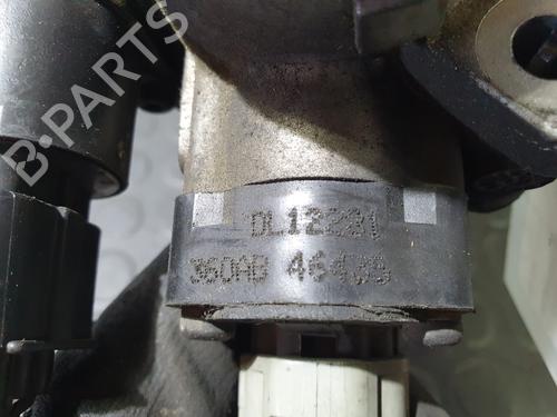 Throttle body CHRYSLER VOYAGER IV (RG, RS) 2.4 | BP20840906M82 