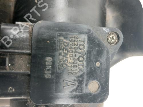 Used Mass air flow sensor Mass air flow sensor TOYOTA RAV 4 III (_A3_) [2005-2014] 33625857 33625857