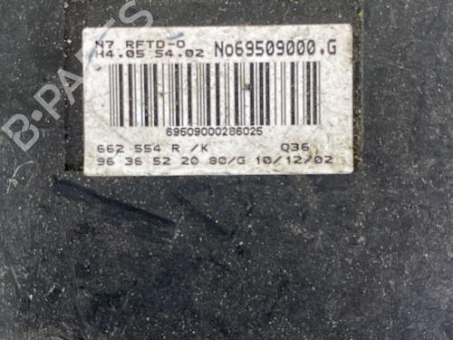 Electronic module CITROËN XSARA (N1)  | BP20840014M83 