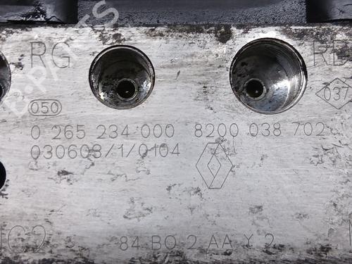 ABS Bremseaggregat RENAULT SCÉNIC II (JM0/1_)  | BP28797310M43 