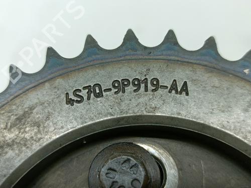 Injection pump FORD FOCUS II (DA_, HCP, DP)  | BP30643846M78 