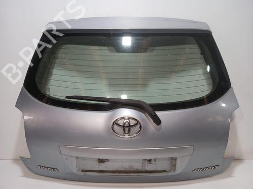 Used Tailgate Tailgate TOYOTA AURIS (_E15_) [2006-2013] 33245860 33245860
