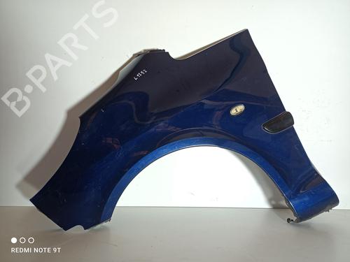 Used Left front fenders PEUGEOT 1007 (KM_) 1.4 (75 hp) 22890735