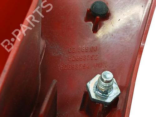 Left front indicator ALFA ROMEO 147 (937_) 1.9 JTD (937.AXD1A, 937.BXD1A, 937.AXV1A, 937.BXB1A,... | BP33818313C32 - Image 2