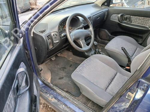 Starter SEAT CORDOBA (6K1, 6K2) 1.9 D | BP26332641M8 