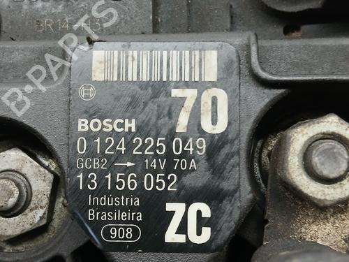 Alternator OPEL ASTRA H (A04)  | BP27436105M7 