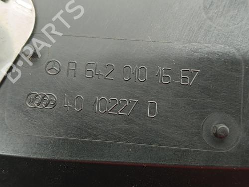 Upper protection MERCEDES-BENZ M-CLASS (W164)  | BP22426074M93 