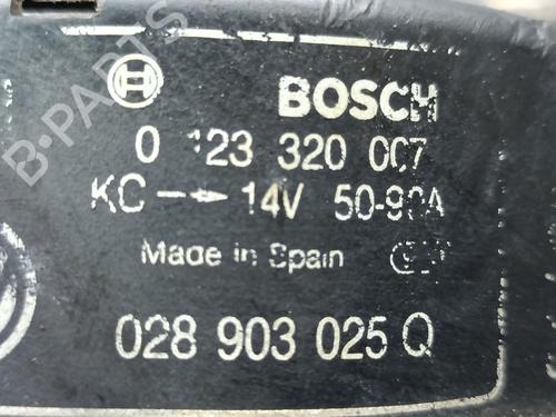 Alternator SEAT IBIZA II (6K1)  | BP21016992M7 