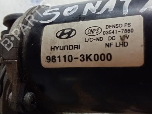 Front wiper motor HYUNDAI SONATA V (NF) 2.0 CRDi | BP20831712M29 