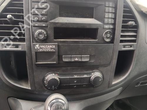 Engine MERCEDES-BENZ VITO Mixto (Double Cabin) (W447) 111 CDI (447.701, 447.703, 447.705) | BP32213229M1 