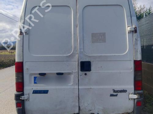 Radiator fan FIAT DUCATO Van (230_)  | BP32323894M35 