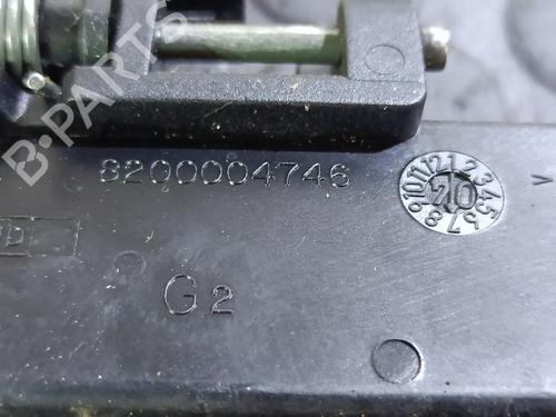 Front left lock RENAULT LAGUNA II (BG0/1_) 1.9 dCi (BG08, BG0G) | BP20831770C98 