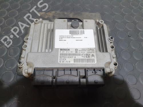 Used Engine control unit (ECU) CITROËN C4 Grand Picasso I (UA_) 1.6 HDi (109 hp) 20839242