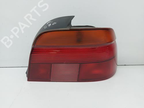 Used Right taillight BMW 5 (E39) 523 i (170 hp) 23338104