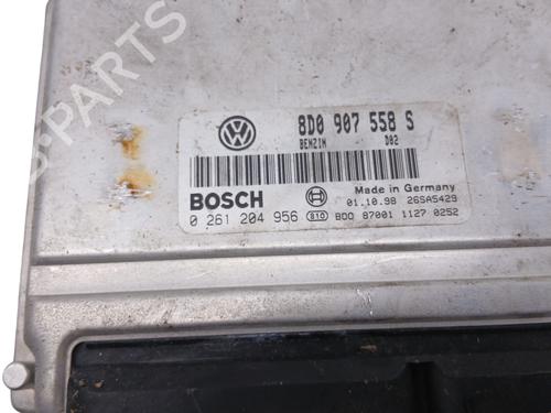 Engine control unit (ECU) VW PASSAT B5 (3B2) | BP34116775M57 - Image 2