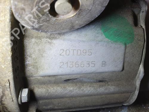 Gearbox CITROËN XSARA (N1) 2.0 HDi 90 | BP20842902M3 