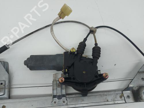 Rear right window mechanism MAZDA 323 F VI Hatchback (BJ) 1.5 16V (BJ5W) | BP23876493C25 