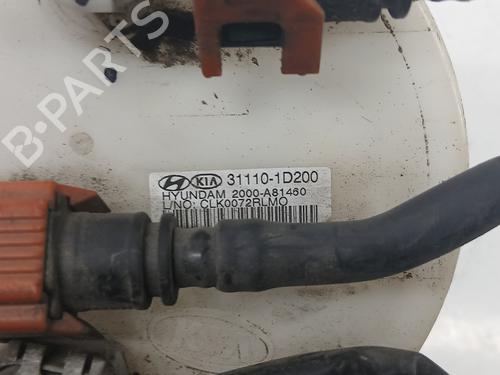 Fuel pump KIA CARENS III MPV (UN) 2.0 CRDi 140 | BP27600746M76 