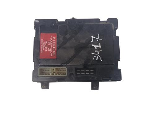 Used Electronic module Electronic module OPEL FRONTERA A (U92) 2.5 TDS (115 hp) 33759115 33759115