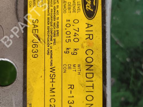 Crossmember FORD FOCUS I (DAW, DBW) 1.6 16V | BP20823366C162 